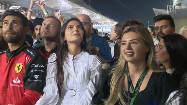 ケリー・ピケ:2022年F1アブダビGP