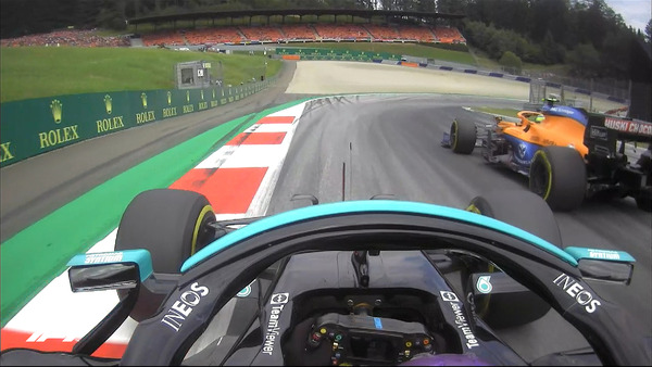 2021年F1GP 109