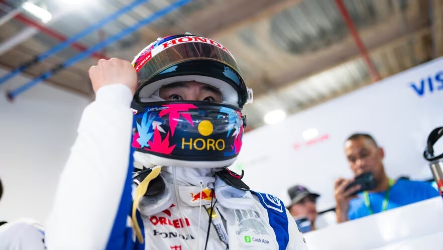 角田裕毅 決勝コメント：2024年F1マイアミGP : F1通信jp