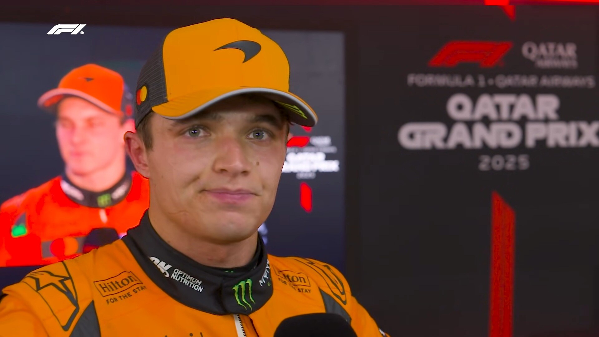 ランド・ノリス 決勝コメント：2025年F1カタールGP : F1通信jp