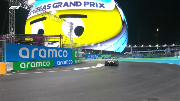 ラスベガス・ストリップ・サーキット：2024年F1ラスベガスGP