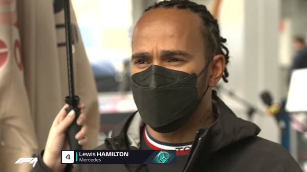 ルイス・ハミルトン（メルセデス）2021年F1ロシアGP予選コメント