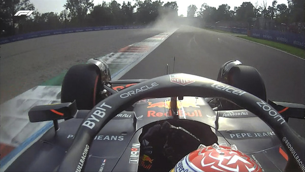 マックス・フェルスタッペン：2024年F1イタリアGP予選