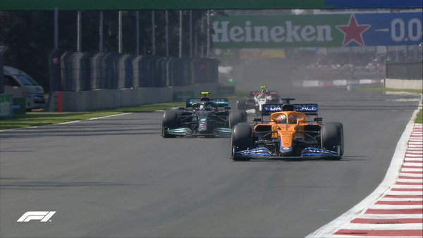 2021年F1GP 116