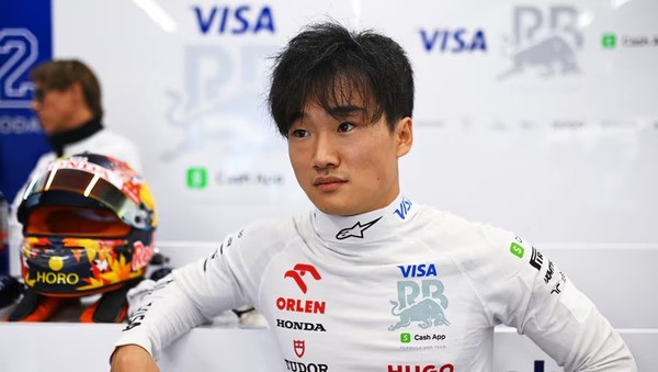 角田裕毅（RB）：2024年F1オランダGP