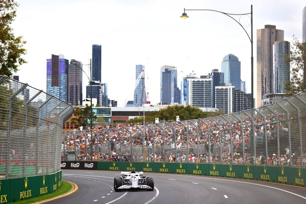 ピエール・ガスリー(アルファタウリ)2022年F1オーストラリアGP 138