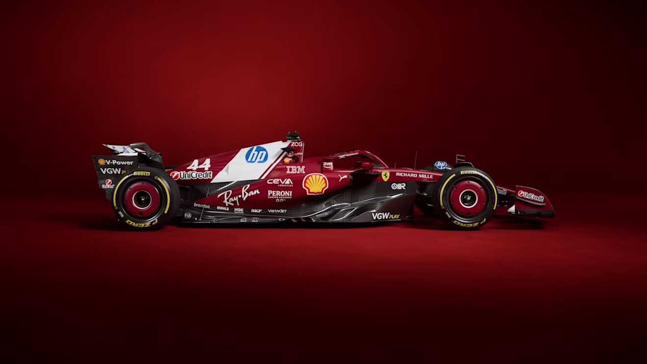 F1 2025 フェラーリ ルクレール ハミルトン ソフトシェル ジャケット S スクーデリア フェラーリ 2025 チーム ソフトシェル ジャケット