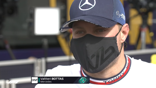 ヴァルテリ・ボタス(メルセデス)2021年F1モナコGP決勝コメント