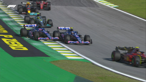 2022年F1GP 113