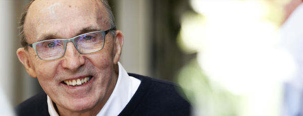 フランク・ウィリアムズ逝去、享年79歳