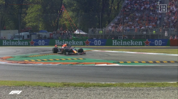 2021年F1GP 6