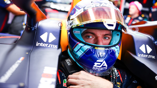マックス・フェルスタッペン(レッドブル):2023年F1マイアミGP