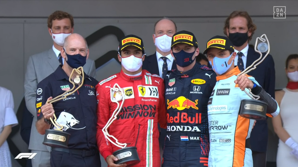 2021年F1GP 29