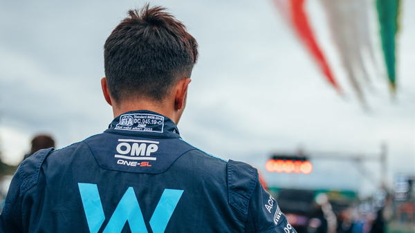 アレックス・アルボン(ウィリアムズ):2022年F1エミリア・ロマーニャGP決勝レース