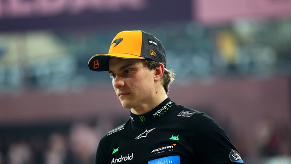 オスカー・ピアストリ（マクラーレン）：2025年F1アブダビGP