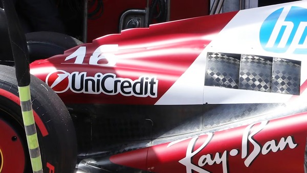 フェラーリSF-25：モナコでのフェラーリの冷却ソリューションは明らかに目立っていた