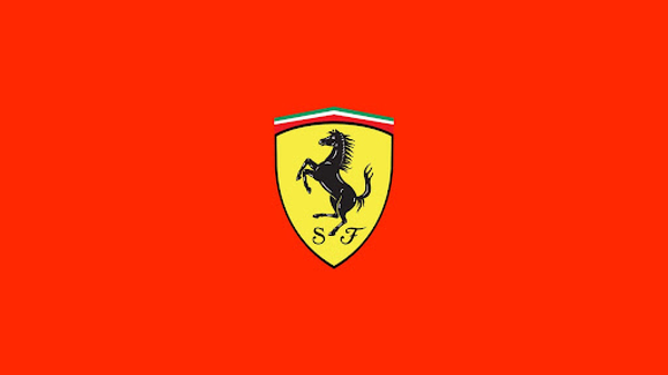 ferrari logo:フェラーリのロゴ