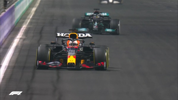 2021年F1GP 126