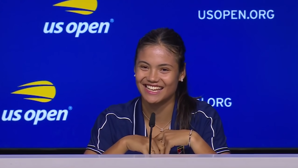 エマ・ラドゥカヌ(テニス選手)全米オープンテニス2021年優勝