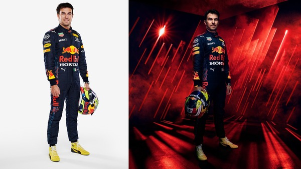 セルジオ・ペレス 2021年F1レーシングスーツ