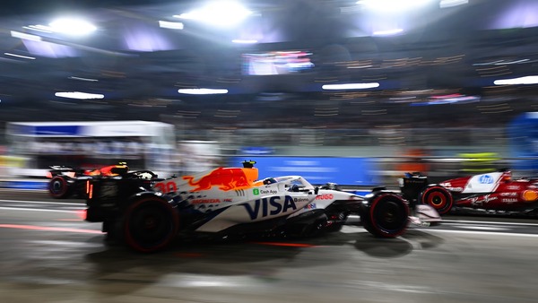 リアム・ローソン（レーシングブルズ）：2025年F1アブダビGP