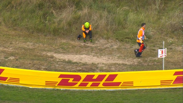 ランド・ノリス(マクラーレン):2025年F1オランダGP