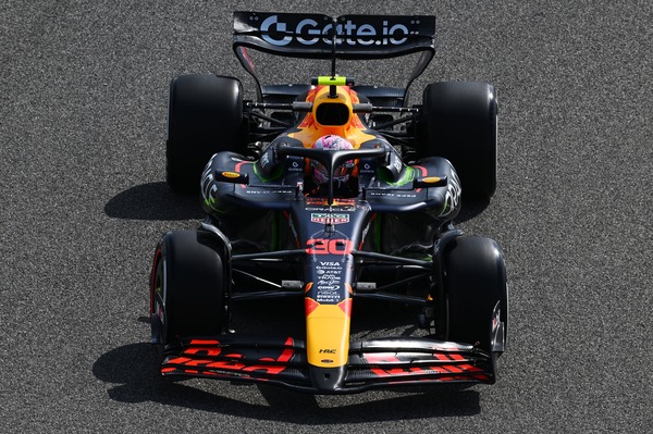 リアム・ローソン（レッドブル）