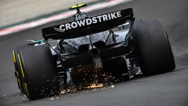 アンドレア・キミ・アントネッリ(メルセデス):2025年F1ハンガリーGP