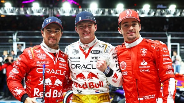 マックス・フェルスタッペン(レッドブル):2023年F1ラスベガスGP