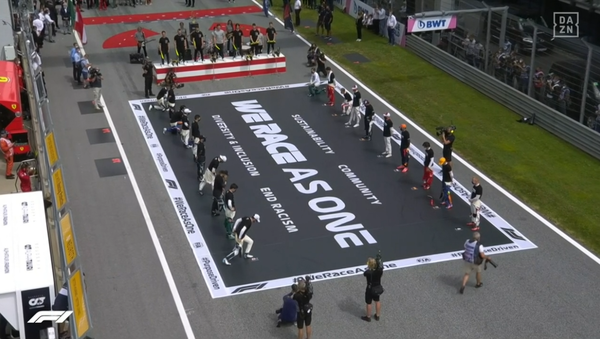 2021年F1GP 4