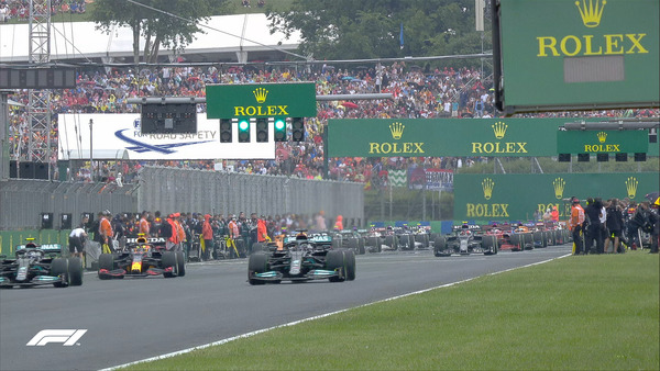 2021年F1GP 104
