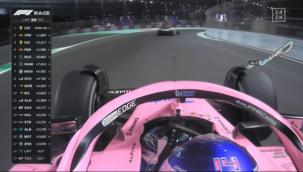 2022年F1GP 21