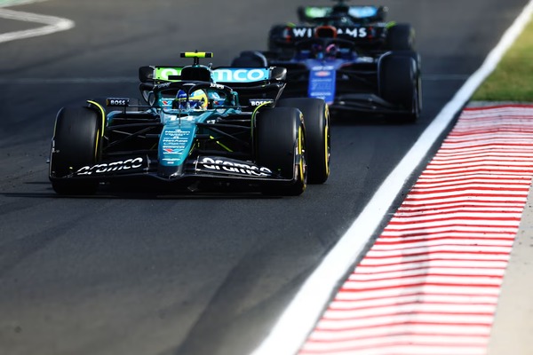 フェルナンド・アロンソ（アストンマーティン）：2024年F1ハンガリーGP