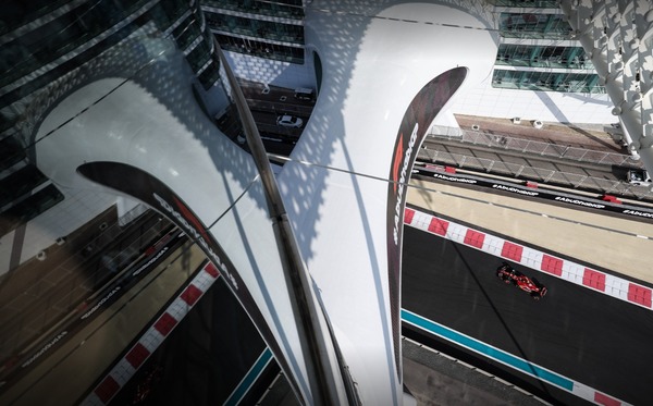 シャルル・ルクレール(フェラーリ):2024年F1アブダビGP