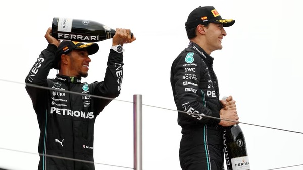 メルセデスはスペインで今シーズンこれまでで最高結果を出した：2023年F1