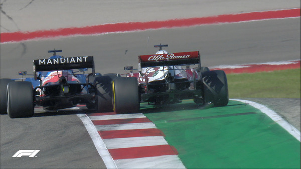 2021年F1GP 116