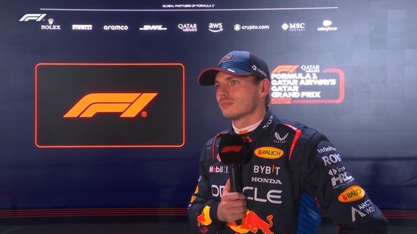 マックス・フェルスタッペン：2024F1カタールGP