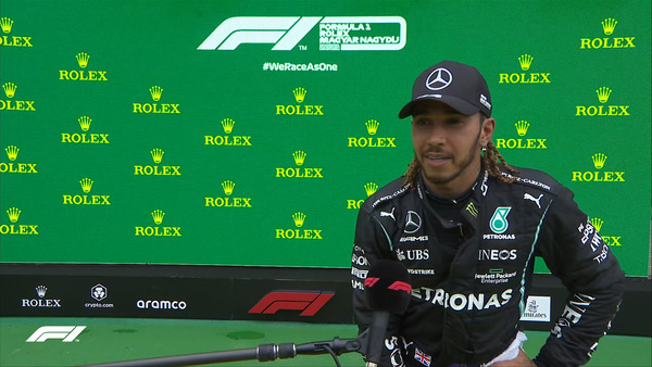 2021年F1GP 156