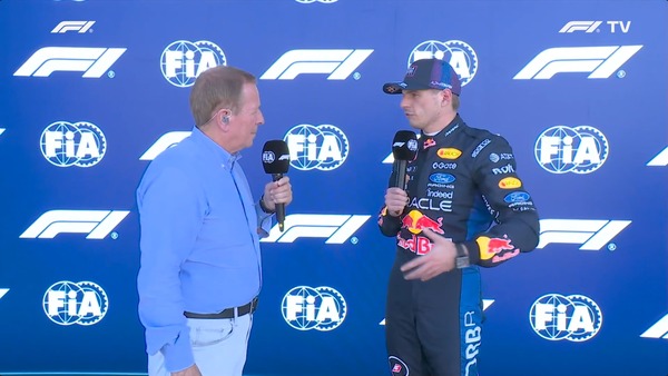 マックス・フェルスタッペン、マーティン・ブランドル：2026年F1マイアミGP