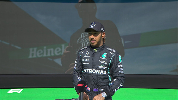 2021年F1GP 126