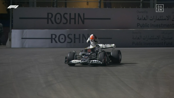 2022年F1GP 4