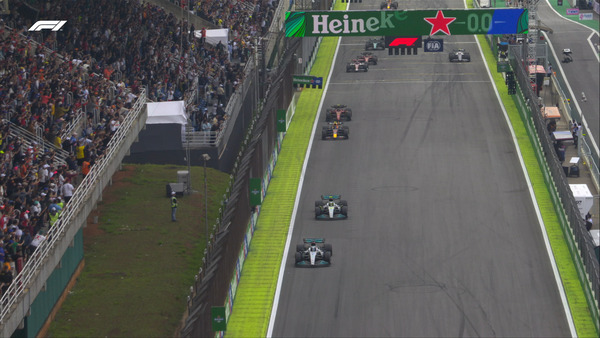 2022年F1GP 130