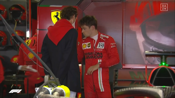 2021年F1GP 3