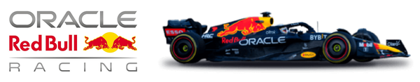 レッドブル・レーシング・ロゴとレッドブルRB18