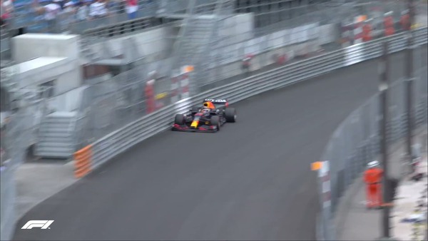 マックス・フェルスタッペン（レッドブル・ホンダ）