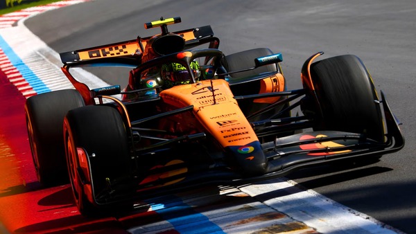 F1技術解説:ピアストリよりもノリスに影響を与えたと思われるマクラーレンのユニークな設計の特徴