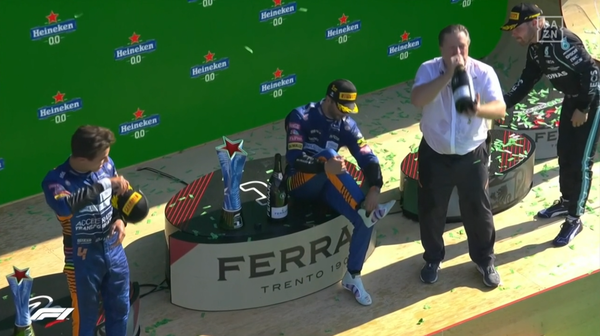 2021年F1GP 17