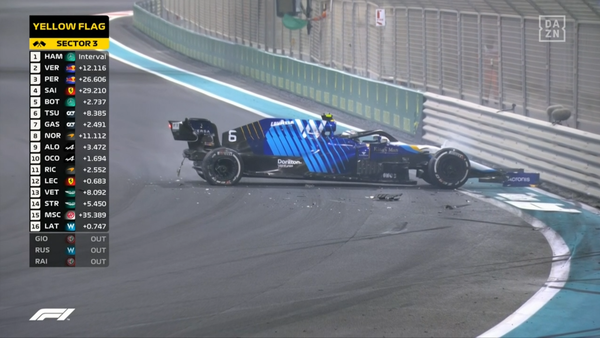2021年F1GP 22