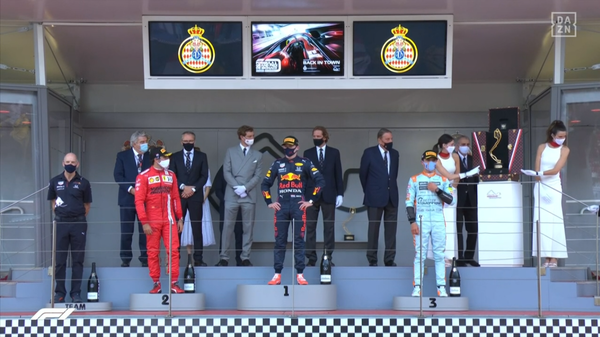 2021年F1GP 28