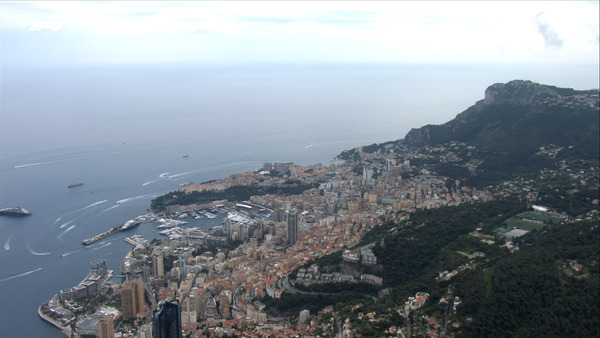 モンテカルロ市街地コース